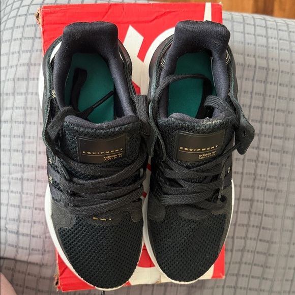 Adidas EQT black - Picture 6 of 6